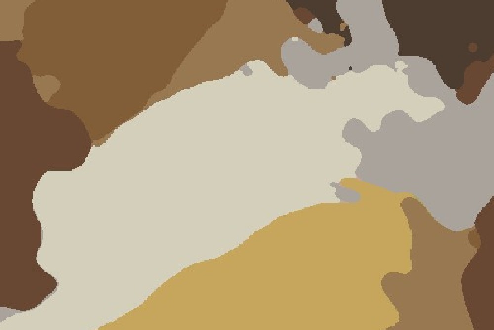 Der Kragen in „Lesendes Mädchen“ aus der Nähe: Flächen, Formen und Original